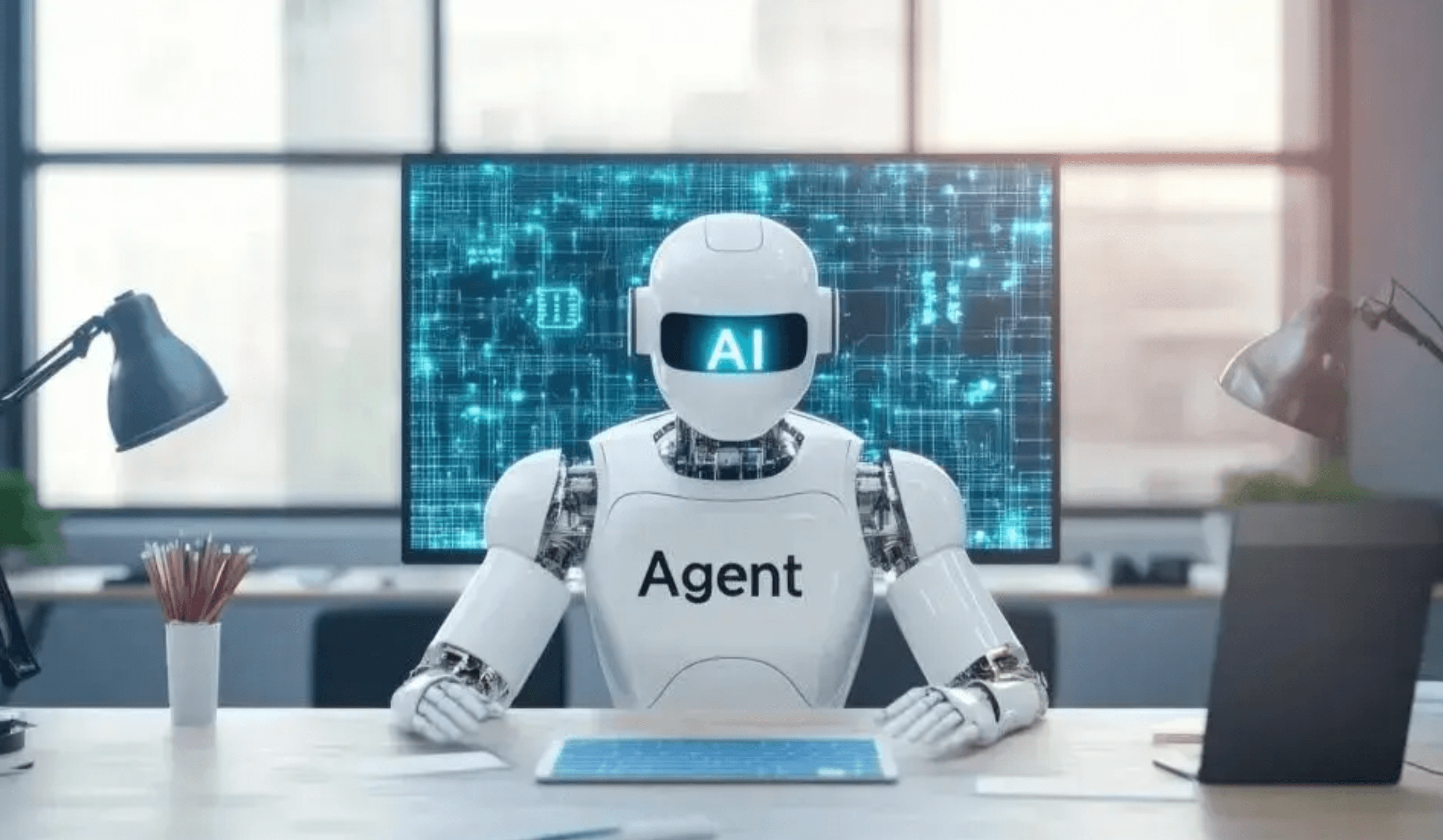 AI Agents Tranforming How We Work