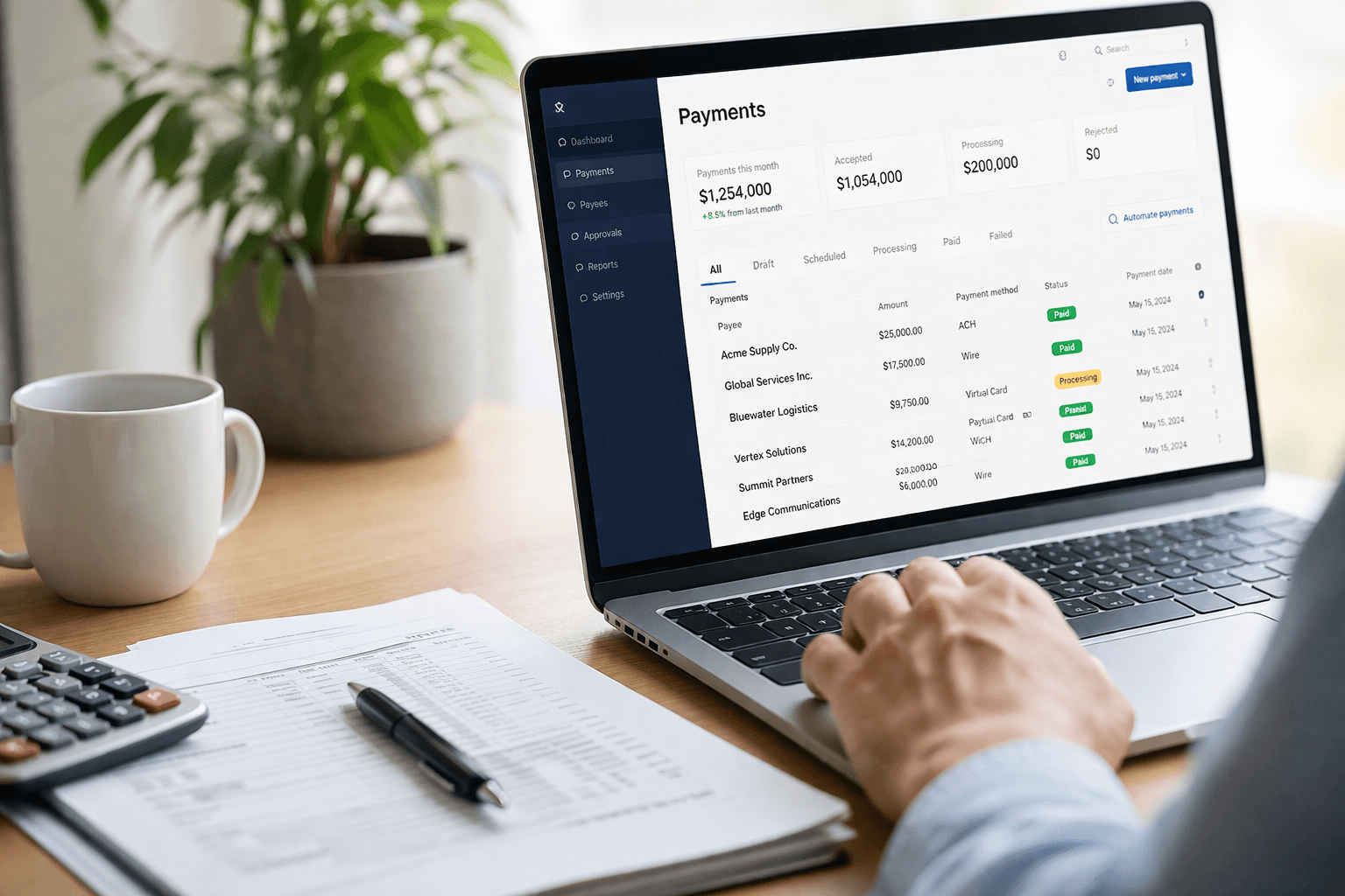 What I did with AI today #4 - Automated Invoice Payment